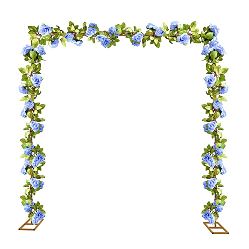 LSskm 3*3m Hochzeit Bogen Metall Bogengestell Hintergrund Blumenrahmen Wedding Arch LSskm 3*3m Hochzeit Bogen Metall Bogengestell Hintergrund Blumenrahmen Wedding Arch von LSskm