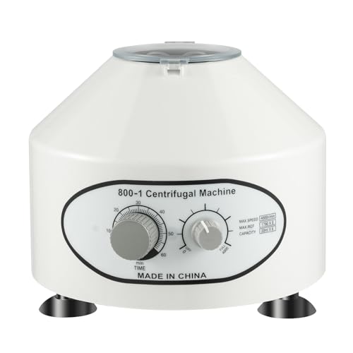Elektrisch Tischzentrifuge Labor Zentrifuge Analyse Laborzentrifuge 6 * 20ML 220v von LSskm