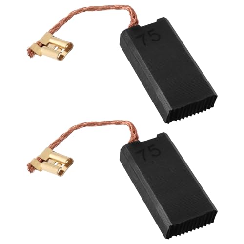 LT Easiyl 1 Paar Kohlebürstensatz Elektrowerkzeug Kohlebürste 195845-0 CB-175 Kompatibel mit Makita HR4501C HR4510C HR4511C HR5201C HR5210C HR5211C LT Easiyl 1 Paar Kohlebürstensatz Elektrowerkzeug Kohlebürste 195845-0 CB-175 Kompatibel mit Makita HR4501C HR4510C HR4511C HR5201C HR5210C HR5211C von LT Easiyl