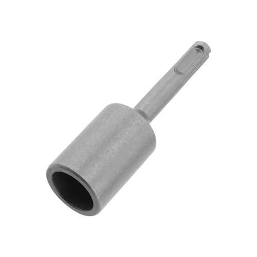 LT Easiyl 1 Stück 20,2 X 28 X 100 mm SDS Plus-Erdungsnageltreiber zum Einsetzen Tiefer Erdungserdungsstangen LT Easiyl 1 Stück 20,2 X 28 X 100 mm SDS Plus-Erdungsnageltreiber zum Einsetzen Tiefer Erdungserdungsstangen von LT Easiyl