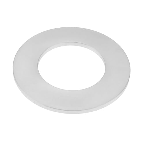 LT Easiyl 1 Stück Küchenhahn-Reparaturscheibe Große Basis Aluminium 70 X 40 X 3 Mm Wasserhahn-Reparaturzubehör Flache Unterlegscheibe für Wasserhahn Dusche Fix Silber LT Easiyl 1 Stück Küchenhahn-Reparaturscheibe Große Basis Aluminium 70 X 40 X 3 Mm Wasserhahn-Reparaturzubehör Flache Unterlegscheibe für Wasserhahn Dusche Fix Silber von LT Easiyl