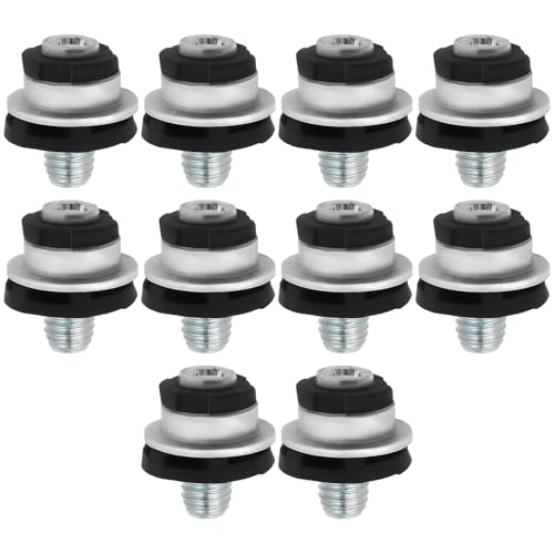 LT Easiyl 10 Stück Festplattenbefestigungsschrauben 8,6x7,6mm M3 Festplattenschrauben 511945-005 Kompatibel mit HP 2,5 Zoll HDD/SSD G3 G4 G5 G6 Mini-PC G2 G3 AIO-PC LT Easiyl 10 Stück Festplattenbefestigungsschrauben 8,6x7,6mm M3 Festplattenschrauben 511945-005 Kompatibel mit HP 2,5 Zoll HDD/SSD G3 G4 G5 G6 Mini-PC G2 G3 AIO-PC von LT Easiyl