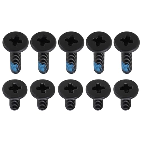 LT Easiyl 10 Stück Laptop-Unterbau-Gehäuseschrauben, kompatibel mit ASUS Zephyrus G14 GA402RK LT Easiyl 10 Stück Laptop-Unterbau-Gehäuseschrauben, kompatibel mit ASUS Zephyrus G14 GA402RK von LT Easiyl