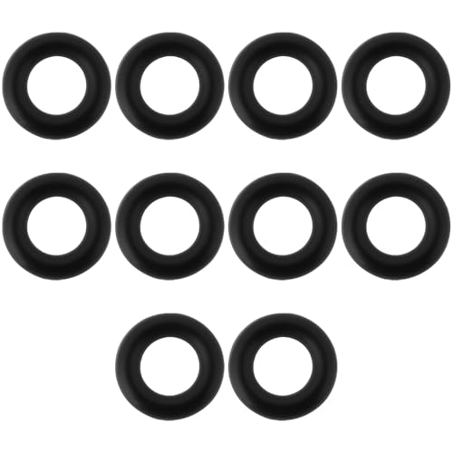 LT Easiyl 10 Stück O-Ring 3,9 x 1,8 mm Dichtungen, kompatibel mit Heimeier Thermostatventil, 2001–02.014 LT Easiyl 10 Stück O-Ring 3,9 x 1,8 mm Dichtungen, kompatibel mit Heimeier Thermostatventil, 2001–02.014 von LT Easiyl