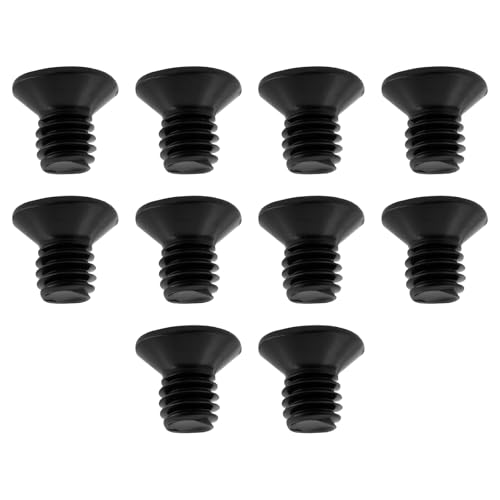 LT Easiyl 10 Stück Upgrade M4 X 6 Mm Flachkopf-Maschinenschraube Ersatzteil 05-81-0592 Kompatibel mit Milwaukee 2557-20 M12 Fuel 3/8-Zoll-Ratsche LT Easiyl 10 Stück Upgrade M4 X 6 Mm Flachkopf-Maschinenschraube Ersatzteil 05-81-0592 Kompatibel mit Milwaukee 2557-20 M12 Fuel 3/8-Zoll-Ratsche von LT Easiyl