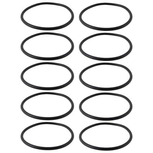 LT Easiyl 10pcs O-Ringe 85x5mm Nitrilkautschuk Dichtring für Lager Gleitringdichtungen LT Easiyl 10pcs O-Ringe 85x5mm Nitrilkautschuk Dichtring für Lager Gleitringdichtungen von LT Easiyl