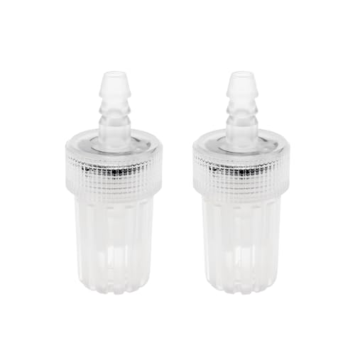 LT Easiyl 2 Stück Akku-Druckreiniger-Schlauchbaugruppe Wasserfilter 10 Mm Hochdruckreinigerpistole Einlassfilter-Adapter Kompatibel mit Hydroshot-Modellen der Serie 620 625 629 Und 630 von LT Easiyl