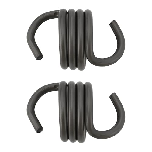 LT Easiyl 2 Stück Kupplungsfeder 41401627900 kompatibel mit Stihl FS38 FS45 FS46 FS55 FC55 FS55R LT Easiyl 2 Stück Kupplungsfeder 41401627900 kompatibel mit Stihl FS38 FS45 FS46 FS55 FC55 FS55R von LT Easiyl
