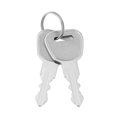 LT Easiyl 2 Stück Mobility Zündschlüssel 7325 8325 Kompatibel mit SHOPRIDER Kompatibel mit STERLING Scooter von LT Easiyl