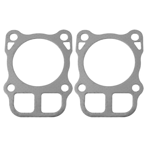 LT Easiyl 2 Stück Rasenmäher-Kopfdichtung Kompatibel mit Kohler CH21 CH22 CH23 CH24 CH25 18-25 PS-Motoren 24-841-01-S Ersatz für Kleinmotoren von LT Easiyl