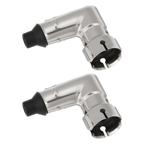 LT Easiyl 2Pcs Zündkerzenstecker 792597 793351 Kompatibel mit Briggs & Stratton 7 Mm Zündkabel 122L 124T LT Easiyl 2Pcs Zündkerzenstecker 792597 793351 Kompatibel mit Briggs & Stratton 7 Mm Zündkabel 122L 124T von LT Easiyl