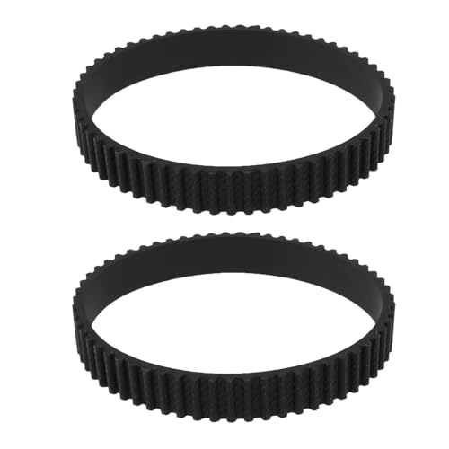 LT Easiyl 2x Rasentrimmer-Antriebsriemen 827855 177x9mm Kompatibel mit Black & Decker GL630 GL620 CF10 CF12 Rasenmäher von LT Easiyl