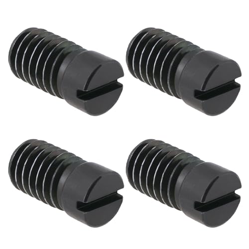 LT Easiyl 4 Stück Feststellschraube Stichsäge Ersatz-Klemmschraube 2603400000 Kompatibel mit Bosch GST 12 52 53 54 60 65 80 PST 55 52 Schwarz LT Easiyl 4 Stück Feststellschraube Stichsäge Ersatz-Klemmschraube 2603400000 Kompatibel mit Bosch GST 12 52 53 54 60 65 80 PST 55 52 Schwarz von LT Easiyl