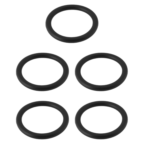LT Easiyl 5 Stück Kettensägen-Benzintankdeckel-Dichtung 963228030 28 x 22 x 3 mm, kompatibel mit Dolmar 100 PS 33 330 340 von LT Easiyl
