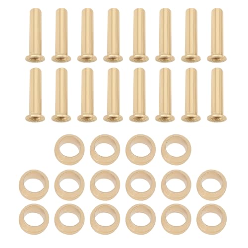 LT Easiyl 60 Stück Messing-Kompressionshülsen Aderendhülsen 4 Mm Rohr-Außendurchmesser Messing-Aderendhülsen Anschlussstück Schlaucheinsatz Luft- Wasser Gasleitungen Geeignet Verbinden 4 Mm Rohren LT Easiyl 60 Stück Messing-Kompressionshülsen Aderendhülsen 4 Mm Rohr-Außendurchmesser Messing-Aderendhülsen Anschlussstück Schlaucheinsatz Luft- Wasser Gasleitungen Geeignet Verbinden 4 Mm Rohren von LT Easiyl