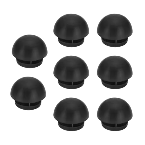 LT Easiyl 8 Stück Gepäckträger Gummistopfen Ersatzteil Z221 Koffer Dämpfung Gummistopfen Kompatibel mit Kappa Givi Gepäckträger PL PLX PLR & PLXR von LT Easiyl