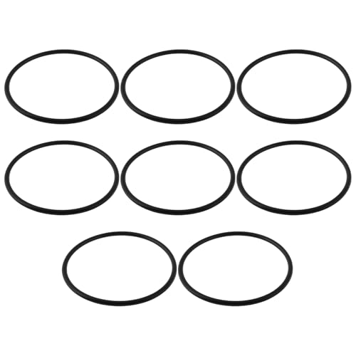LT Easiyl 8-teiliger O-Ring für Salzchlorierungszellen Kompatibel mit Hayward GLX-Cell-Union Buna-N 70 X 64 X 3 Mm LT Easiyl 8-teiliger O-Ring für Salzchlorierungszellen Kompatibel mit Hayward GLX-Cell-Union Buna-N 70 X 64 X 3 Mm von LT Easiyl