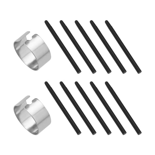LT Easiyl Ersatzspitzen, 10 Stück, Gen.1, kompatibel mit Wacom One Bamboo Intuos 5 & 4 & 3 Intuos Pro (PTH-451/651/851) MTE CTL CTH Series Tablet von LT Easiyl
