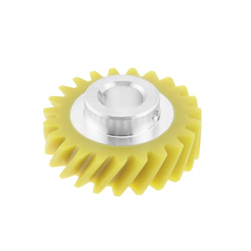 LT Easiyl W10112253 Mixer-Schneckengetriebe Ersatz Gelb Kompatibel mit KitchenAid 5KSM150 5KSM45 5KSM90 5KSM125 5KSM175 5KSM185 5KSM156 5K45SS LT Easiyl W10112253 Mixer-Schneckengetriebe Ersatz Gelb Kompatibel mit KitchenAid 5KSM150 5KSM45 5KSM90 5KSM125 5KSM175 5KSM185 5KSM156 5K45SS von LT Easiyl