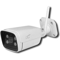 Außen-Kamera - Überwachung bullet weiß IP66 ptz WiFi & lan 4Mpix 85 led 4 ir 10W DC12V / 1A von LTC