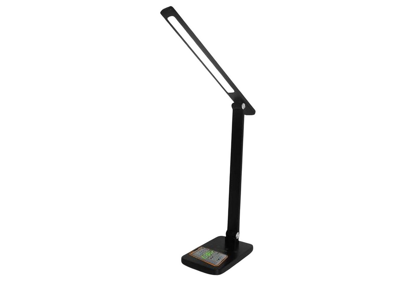LTC LED Schreibtischlampe LED-Schreibtischlampe 10W Induktionsladegerät 5W, Drei Lichttemperaturen, induktives Laden, Touchpanel LTC LED Schreibtischlampe LED-Schreibtischlampe 10W Induktionsladegerät 5W, Drei Lichttemperaturen, induktives Laden, Touchpanel von LTC
