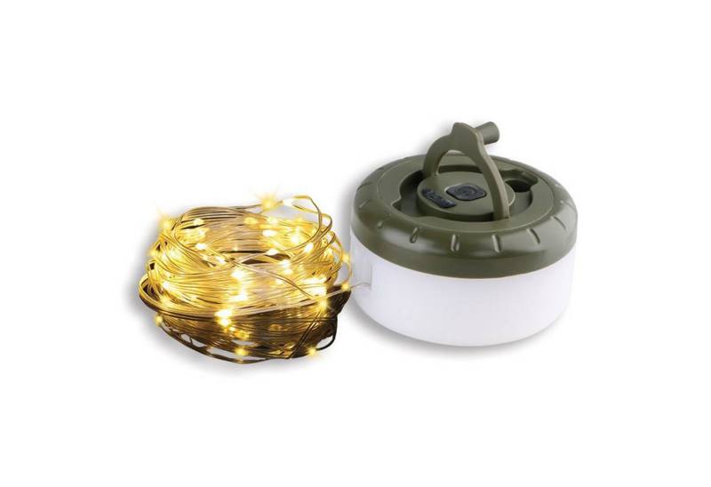 LTC Lichterkette 8m 30 SMD LEDs IP54 3000K von LTC
