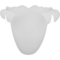 Elio mattes Glas-Tulpe 11x14cm Öffnung 3cm Elio mattes Glas-Tulpe 11x14cm Öffnung 3cm von LTDE