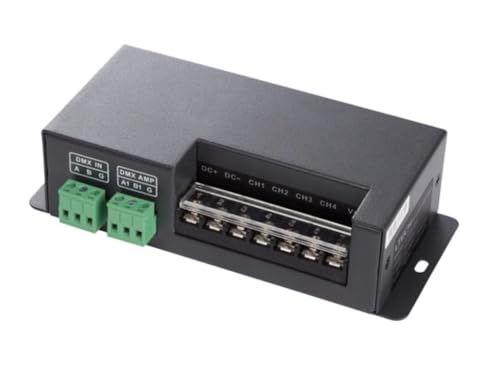 Ltech CHLSC26 LEISTUNGSSTARKER DMX-Controller Ltech CHLSC26 LEISTUNGSSTARKER DMX-Controller von Ltech