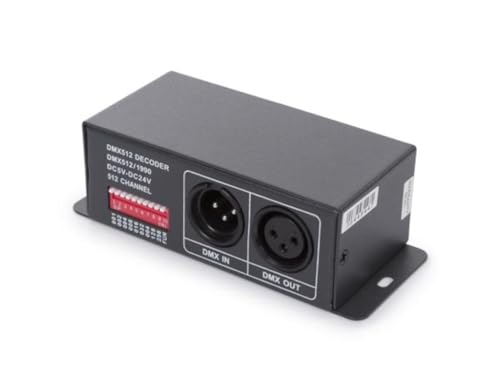 Ltech CHLSC27 DMX-Controller Ltech CHLSC27 DMX-Controller von LTECH