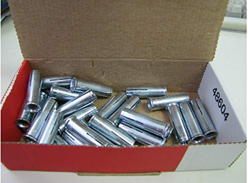 Fischer Einschlaganker EA M8 - M10 NEU je 5 Stück (M8) von LTH-Hanse
