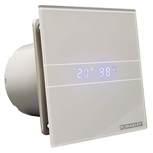 MP 100VFN P14 Lüftung Ventilator Badezimmer Feuchtigkeitsautomatik von LTH-Hanse
