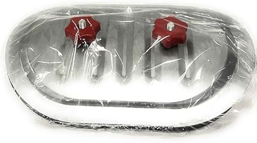 Revisionsdeckel Wickelfalzrohr Reinigungsöffnung Öffnung Revisionsklappe (Ø 630 mm) von LTH-Hanse