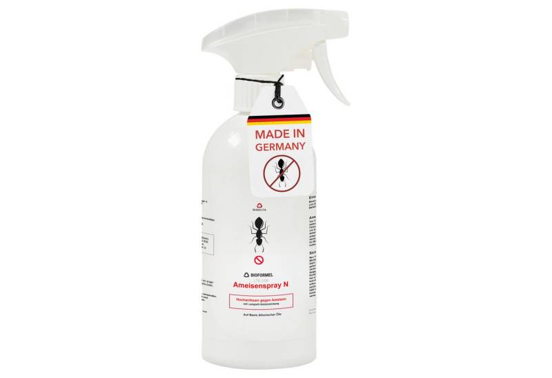 LTK-008 Biodelta Insektenspray Ameisenspray N, 0.5 l, Sprühflasche oder Kanister, 500ml von LTK-008 Biodelta