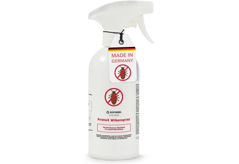 LTK-008 Biodelta Insektenspray Milbenspray N, 0.5 l, 500 ml von LTK-008 Biodelta
