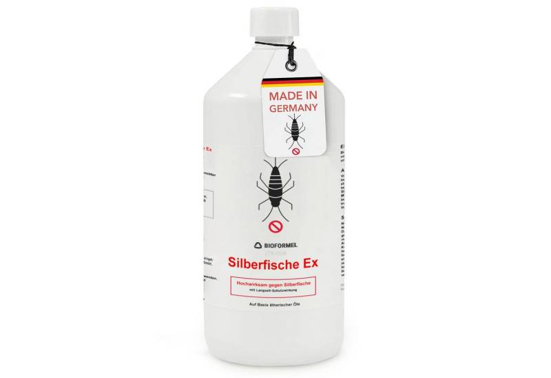 LTK-008 Biodelta Insektenspray Silberfischspray N, 1 l, 500 ml von LTK-008 Biodelta