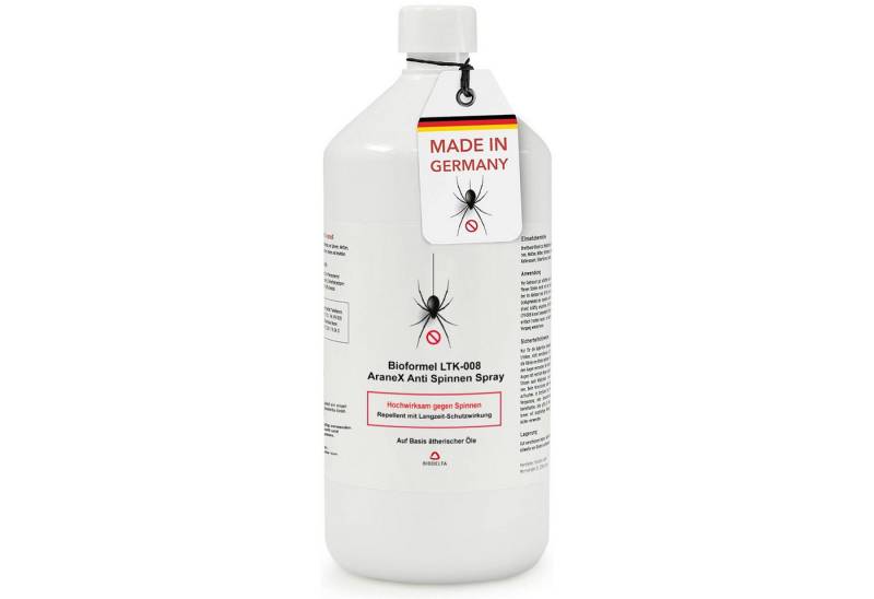 LTK-008 Biodelta Insektenspray Spinnenspray N, 1 l, 500 ml von LTK-008 Biodelta