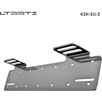 Ltprtz - Kennzeichen Halterung Version2 Edelstahl für LED-Fernscheinwerfer von LTPRTZ