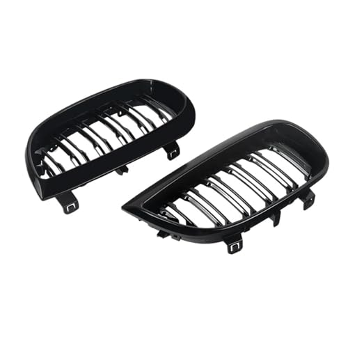 LTQSIV Kühlergitter Frontgrill In Schwarz Glänzend Für B&MW 1er E87 5-Türer 2004 2005 2006 2007 LTQSIV Kühlergitter Frontgrill In Schwarz Glänzend Für B&MW 1er E87 5-Türer 2004 2005 2006 2007 von LTQSIV