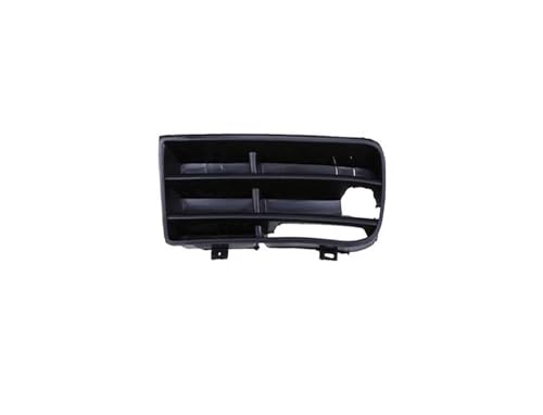 LTQSIV Kühlergitter Für VW Für Golf MK4 GTI Für Variant Für 4 Motion 1998–2006 Stoßstangen-Untergrill Rennsport-Grill Nebelscheinwerfer-Grillabdeckung Außengrill (Left Side) von LTQSIV