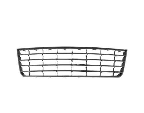 LTQSIV Kühlergitter Lufteinlassgitter Für VW Für Golf Mk5 2006 2007 2008 2009 Unteres Mittelgitter Frontstoßstange von LTQSIV
