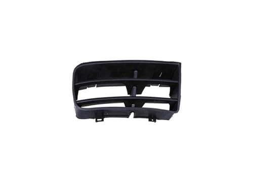 LTQSIV Kühlergitter Stoßstangengrill Für VW Für Golf/für Variant/für 4 Motion 1998 1999 2000 2001 2002 2003 2004 2005 2006 Abdeckung Für Nebelscheinwerfer, Außengrill (Right Side) von LTQSIV