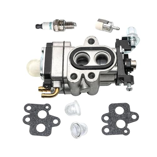 LTQSIV Motor Vergaser Vergaser Für Husqvarna-Freischneider 5774626-01 577462601 233R 233RJ 553RS Vergaser Vergaser Kit von LTQSIV