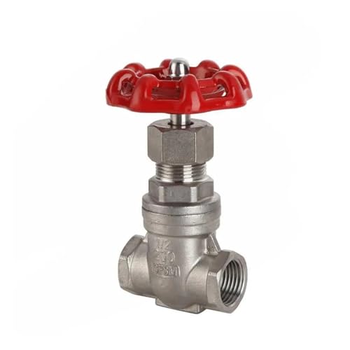LTRAJUYNH 2" Female Thread Stainless Steel SS304 Gate Valve DN50 Straight Through Gate Valve 1.6Mpa LTRAJUYNH 2" Female Thread Stainless Steel SS304 Gate Valve DN50 Straight Through Gate Valve 1.6Mpa von LTRAJUYNH
