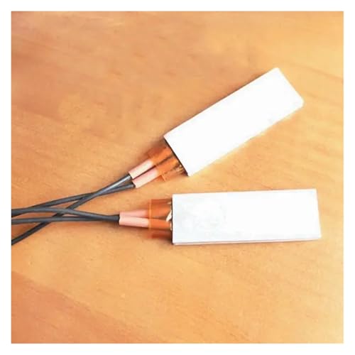 LTRAJUYNH 2PCS 60x21x5mm 150C 220V Ceramic Aluminum Insulated Thermostat PTC Heater LTRAJUYNH 2PCS 60x21x5mm 150C 220V Ceramic Aluminum Insulated Thermostat PTC Heater von LTRAJUYNH