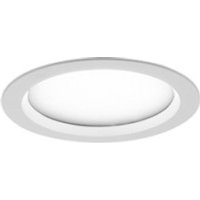 LTS Licht&Leuchten LED-Einbaudownlight 3000K inkl.Konverter VTFS-R101.830/DALIWS - 641471 von LTS Licht Leuchten