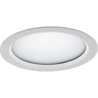 LTS Licht&Leuchten LED-Einbaudownlight 4000K inkl.Konverter VTFM 10.1540 weiss - 641456 von LTS Licht Leuchten