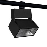 LTS Licht&Leuchten LED-Stromschienenstrahler 3000K 75°schwarz EL 304.30.5 sw - 653084 von LTS Licht Leuchten