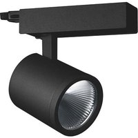 LTS Licht&Leuchten LED-Stromschienenstrahler 3000K SCOUT202.930.35.2sw - 660392 von LTS Licht Leuchten