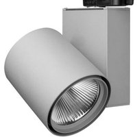 LTS Licht&Leuchten LED-Stromschienenstrahler 4000K JETT104.940.35.2 si - 665129 von LTS Licht Leuchten