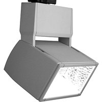 LTS Licht&Leuchten LED-Stromschienenstrahler weiß 4000K EL 304.40.2 ws - 646385 von LTS Licht Leuchten